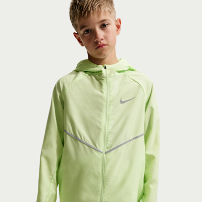 Nike Miler Kids' Repel UV Training Jacket