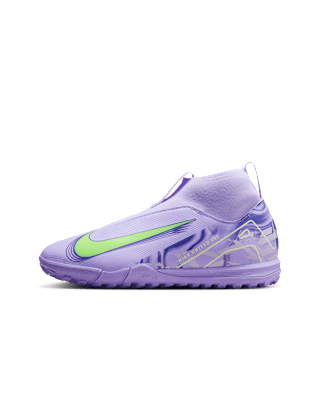 Подростковые кроссовки Nike United Jr. Mercurial Superfly 10 Academy Big Kids' TF High-Top Soccer