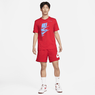 Nike Sportswear Sport Essentials+ Men's T-Shirt. Nike MY