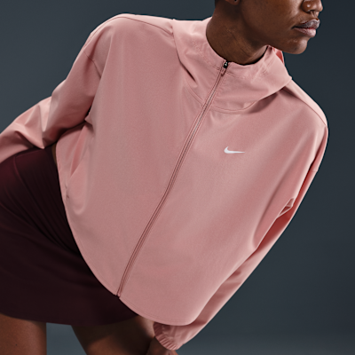 Nike One Women's Repel Oversized Hooded Woven Jacket