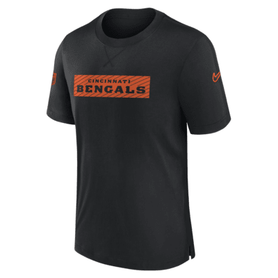 Cincinnati Bengals Sideline Player Men's Nike Dri-FIT NFL T-Shirt