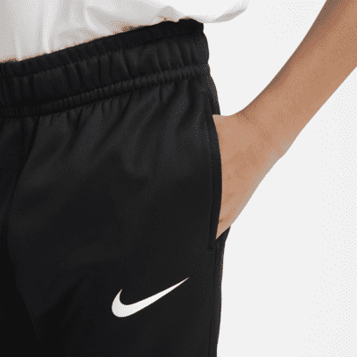 Pantalones de entrenamiento para niños talla grande Nike Therma. Nike.com