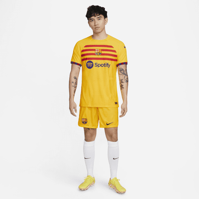 Jersey de fútbol Nike Dri-FIT ADV del FC Barcelona partido complementario 2023/24 para hombre