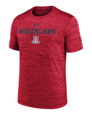 Мужская футболка Arizona Sideline Velocity Nike Dri-FIT College