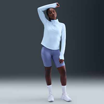 Nike One Women's Therma-FIT 1/2-Zip Mid Layer
