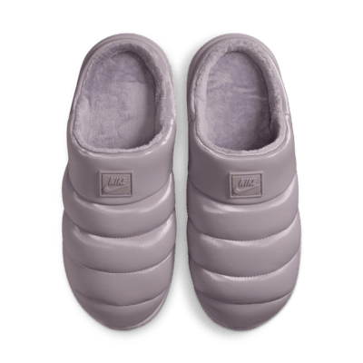 Pantuflas para mujer Nike Burrow SE