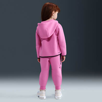 Nike Sportswear Toddler Tech Fleece 2-Piece Full-Zip Set
