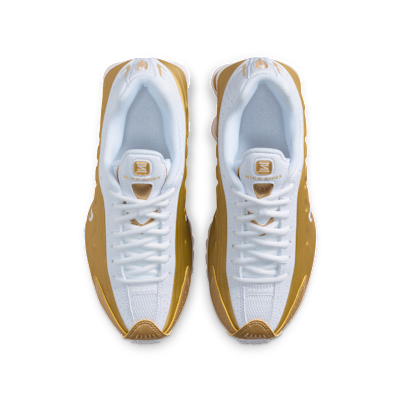 Nike Shox R4 Older Kids' Shoes