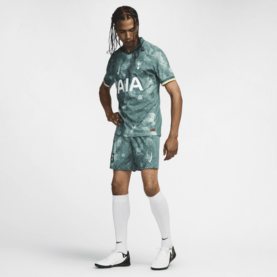 Tottenham Hotspur 2024/25 Stadium Third Men's Nike Dri-FIT Football Replica Shorts