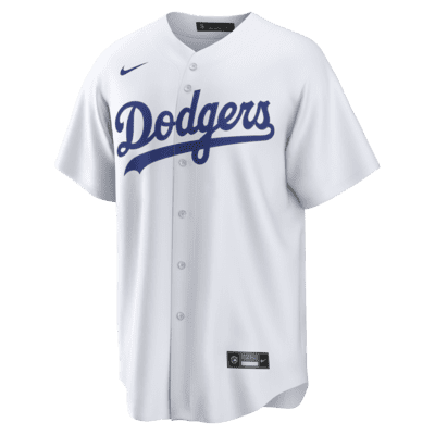 Jersey de béisbol Replica para hombre MLB Los Angeles Dodgers (Freddie