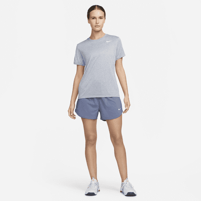 Nike One Women's Dri-FIT Ultra High-Waisted 3" Brief-Lined Shorts