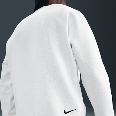 Paris Saint-Germain Club Men's Nike Soccer Crew-Neck Sweatshirt
