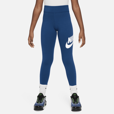 Nike Sportswear Essential Older Kids' (Girls') Mid-Rise Leggings