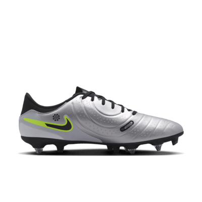 Nike Tiempo Legend 10 Academy Low Top Fußballschuh für weichen Rasen