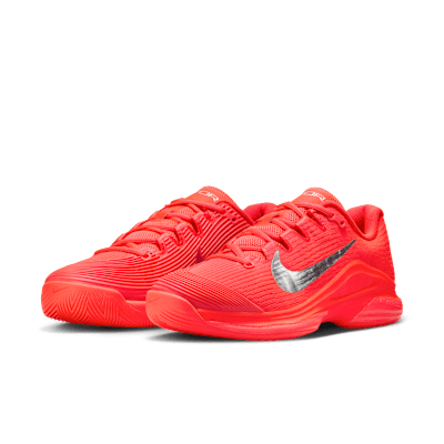 Nike Vapor 12 Premium Women's Hard Court Tennis Shoes