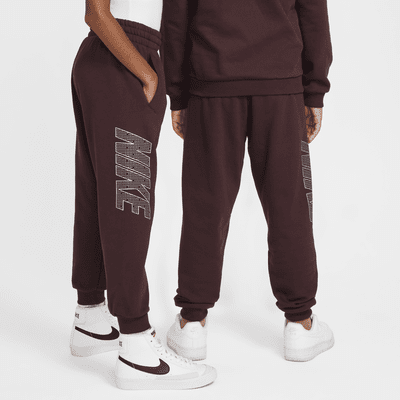 Nike Sportswear Club Fleece Big Kids' Joggers