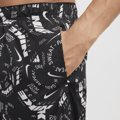 Shorts versátiles Dri-FIT de 18 cm sin forro para hombre Nike Challenger