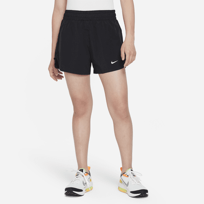 aluminium Parameters Concreet Nike Dri-FIT One Big Kids' (Girls') Training Shorts. Nike.com