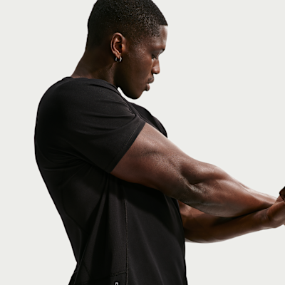 Maglia a manica corta Dri-FIT Nike Pro Training – Uomo