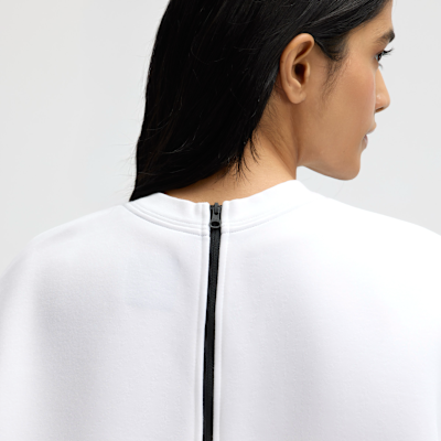 Buffalo Bills Rivalries Collection Oversized Tech Fleece Women's Nike NFL Dress