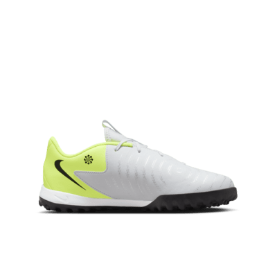 Nike Jr. Phantom GX 2 Academy Younger/Older Kids' TF Football Shoes