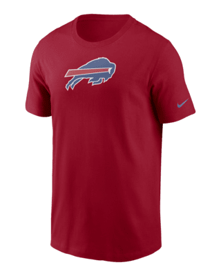 Мужская футболка Nike Logo Essential (NFL Buffalo Bills)