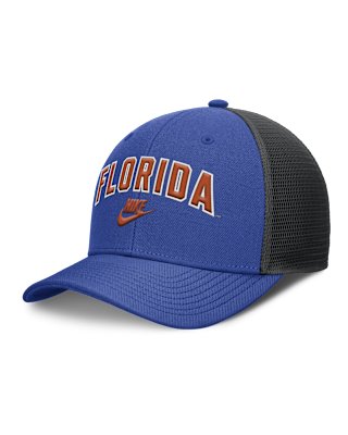 Мужские  Florida Legacy Arch Rise Nike Dri-FIT College Trucker Adjustable Hat