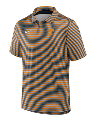 Мужские  Tennessee Tour Stripe Nike Dri-FIT College Polo