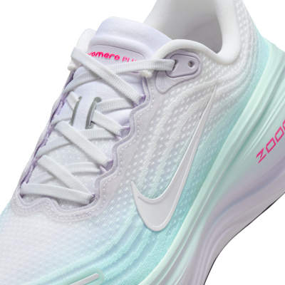Nike Vomero Plus hardloopschoenen voor dames (straat)