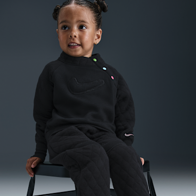 Nike Ready, Set! Conjunto de joggers de 2 piezas infantil