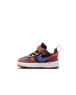 Детские кроссовки Nike Court Borough Low Recraft Baby/Toddler (Boys')