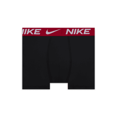 Ropa interior Dri-FIT para niños talla grande Nike Essentials (paquete de 3)