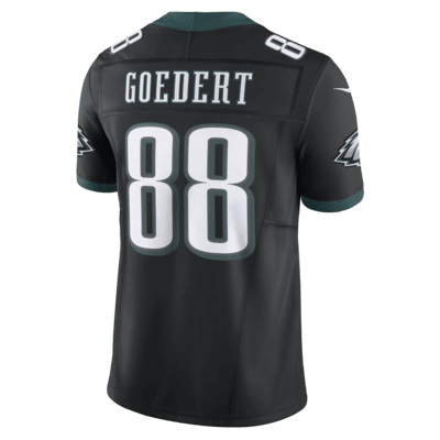 Dallas Goedert Philadelphia Eagles Men's Nike Dri-FIT NFL Limited Football Jersey