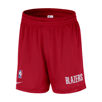 Portland Trail Blazers Men's Nike NBA Mesh Shorts