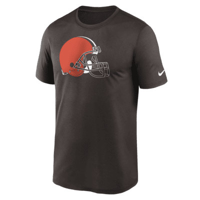 Nike Dri-FIT Logo Legend (NFL Cleveland Browns) Herren-T-Shirt