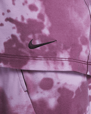 Nike Dri-FIT Men's Allover Print Sleeveless Yoga Top