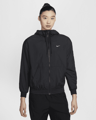 Nike Sportswear Classic Wovens Women's Loose UV Protection Hooded ...