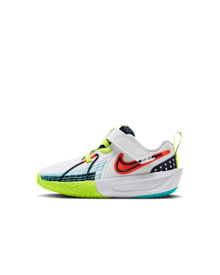Детские кроссовки Nike G.T. Cut 3 SE Little Kids' Basketball для баскетбола