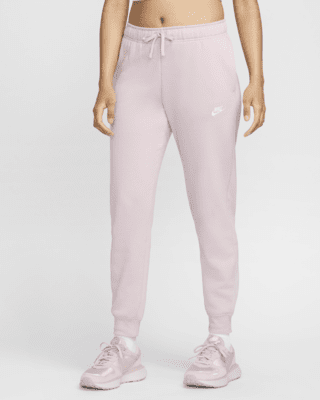 Женские спортивные штаны Nike Sportswear Club Fleece Mid-Rise Joggers