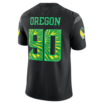 Jersey universitario Nike Dri-FIT Game para hombre Oregon Grateful Ducks