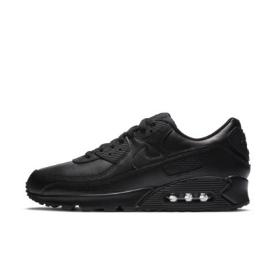 black air sneakers