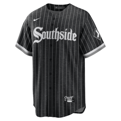 Chicago White Sox Nike Youth City Connect Replica Jersey