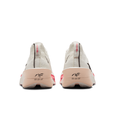 Damskie buty startowe do biegania po asfalcie Nike Alphafly 3