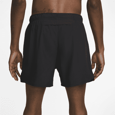 Shorts de correr Dri-FIT de 13 cm con forro de ropa interior para hombre Nike Challenger