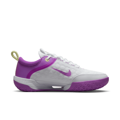 Nikecourt Air Zoom Nxt Women'S Hard Court Tennis Shoes. Nike Au