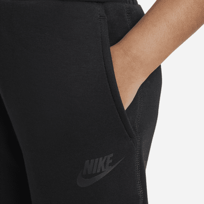 Ensemble deux pièces avec sweat à capuche Nike Sportswear Tech Fleece Full-Zip Set pour enfant