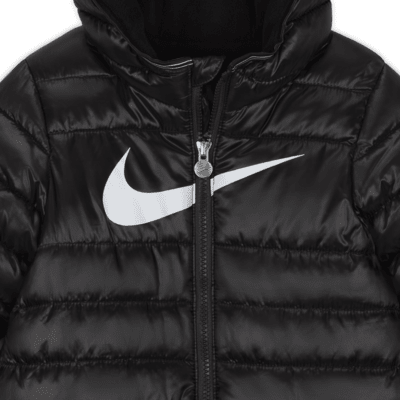 Nike Baby (12-24M) Swoosh Snowsuit