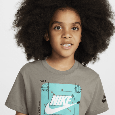 Nike Little Kids' Future Utility T-Shirt