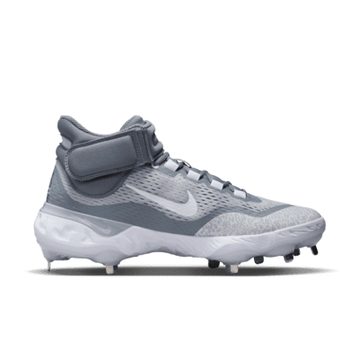 Tenis de béisbol para hombre Nike Alpha Huarache Elite 4 Mid