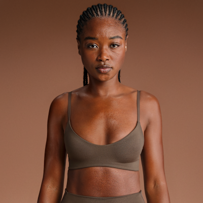NikeSKIMS Matte Women's Micro-Scoop Bra